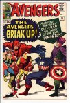 Avengers #10 VG/F (5.0)