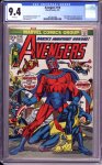 Avengers #110 CGC 9.4