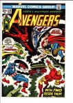 Avengers #111 NM- (9.2)