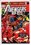 Avengers #112 VF+ (8.5)