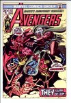 Avengers #115 NM- (9.2)