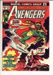 Avengers #116 F/VF (7.0)