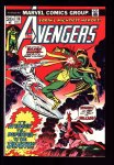 Avengers #116 NM- (9.2)