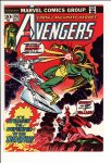 Avengers #116 VF (8.0)