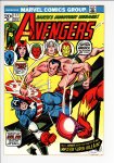 Avengers #117 NM+ (9.6)