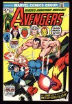 Avengers #117 NM (9.4)