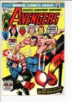 Avengers #117 VF- (7.5)