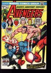Avengers #117 VF+ (8.5)