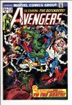 Avengers #118 VF/NM (9.0)