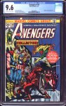 Avengers #126 CGC 9.6
