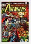 Avengers #120 VF (8.0)
