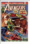 Avengers #121 VF/NM (9.0)