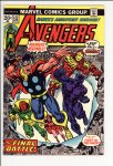 Avengers #122 VF+ (8.5)