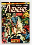 Avengers #123 VF- (7.5)