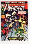 Avengers #125 VF- (7.5)