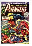 Avengers #126 NM (9.4)