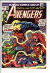 Avengers #126 VF (8.0)