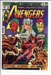 Avengers #128 VF- (7.5)