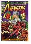 Avengers #128 VF (8.0)