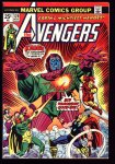 Avengers #129 VF (8.0)