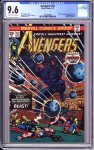 Avengers #137 CGC 9.6