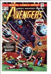 Avengers #137 NM+ (9.6)