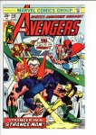 Avengers #138 NM- (9.2)