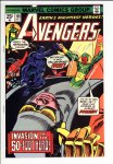 Avengers #140 NM+ (9.6)