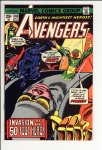 Avengers #140 VF+ (8.5)