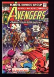 Avengers #142 VF+ (8.5)