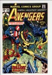 Avengers #144 VF (8.0)