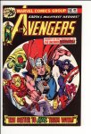 Avengers #146 VF (8.0)