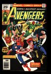 Avengers #150 VF+ (8.5)