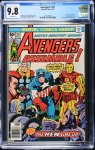 Avengers #151 CGC 9.8