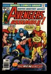 Avengers #151 VF+ (8.5)