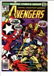 Avengers #153 VF+ (8.5)