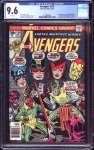 Avengers #154 CGC 9.6