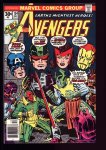 Avengers #154 NM- (9.2)