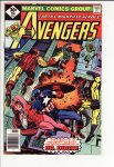 Avengers #156 VF (8.0)