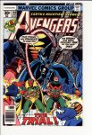 Avengers #160 VF+ (8.5)