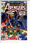 Avengers #160 VF/NM (9.0)