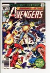 Avengers #160 NM- (9.2)