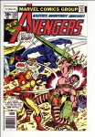 Avengers #163 NM (9.4)