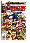 Avengers #163 VF (8.0)