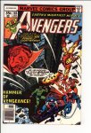 Avengers #165 VF (8.0)