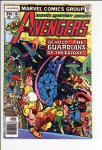 Avengers #167 VF/NM (9.0)