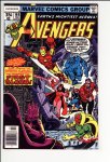 Avengers #168 NM- (9.2)