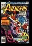 Avengers #168 VF+ (8.5)