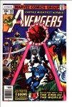 Avengers #169 VF (8.0)