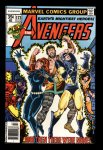 Avengers #173 NM- (9.2)